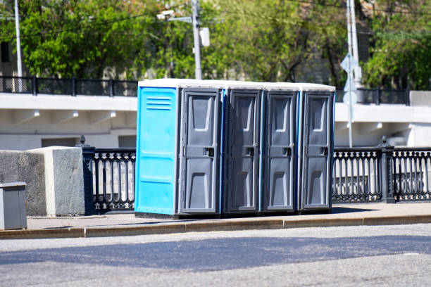 Portable bathroom rental in Carlyss, LA